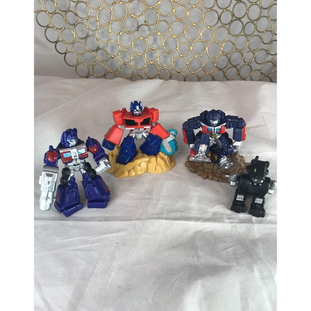 transformers action figures
